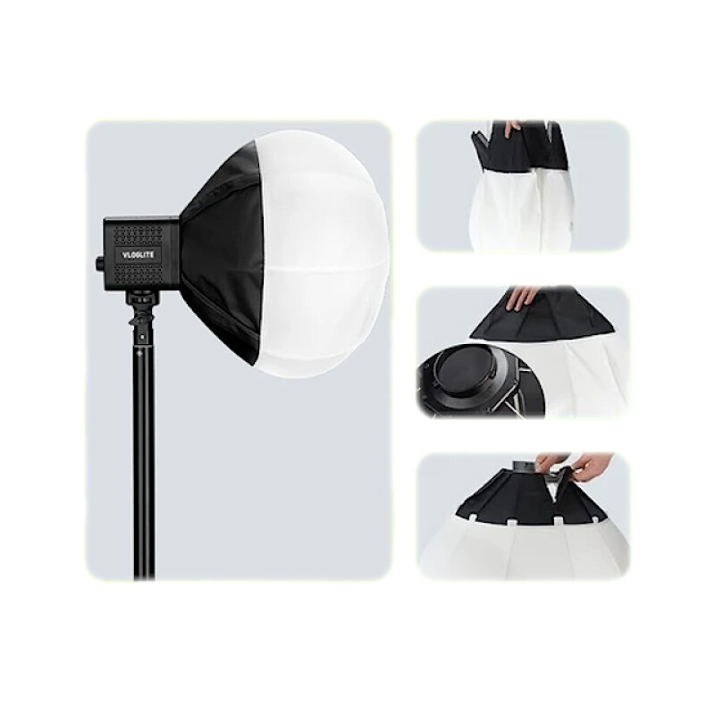 Raylab RL-SL30 Lantern софтбокс для видеосвета