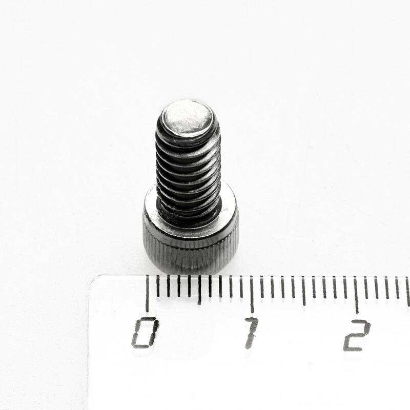 Fotokvant FLH-98 винт болт 1/4 дюйма 20х1 дюйм длина 12 мм