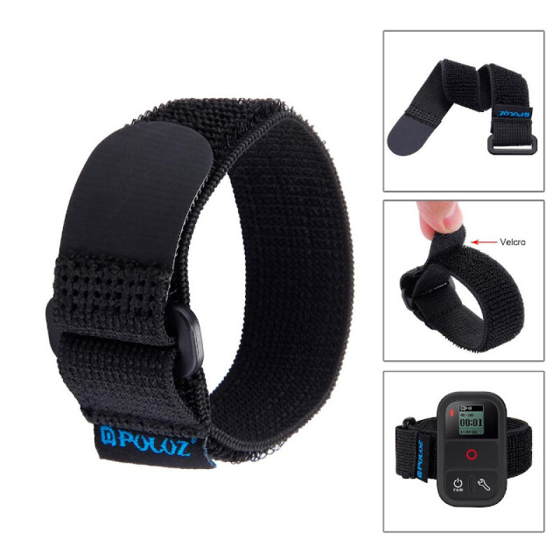 PULUZ PKT16 Accessories Combo Kit комплект аксессуаров 53 в1 для экшн-камер