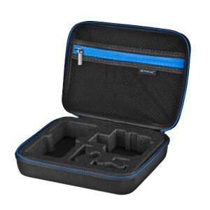 PULUZ PU102 Waterproof Carrying Case Small кейс для экшн-камер черный