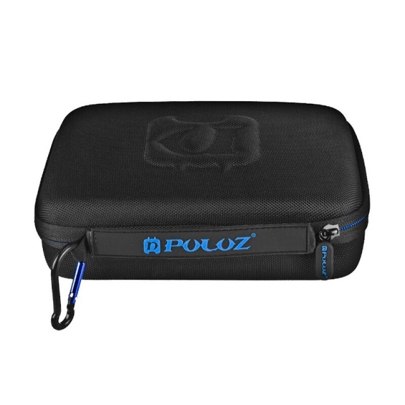 PULUZ PU102 Waterproof Carrying Case Small кейс для экшн-камер черный