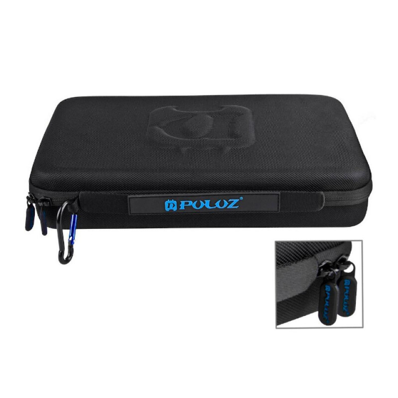 PULUZ PU110 Waterproof Carrying Case Large кейс для экшн-камер черный