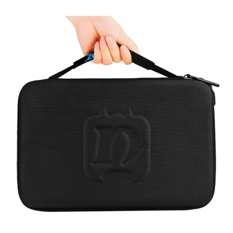 PULUZ PU110 Waterproof Carrying Case Large кейс для экшн-камер черный