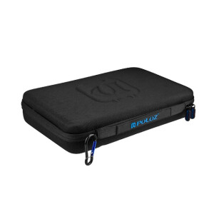 PULUZ PU110 Waterproof Carrying Case Large кейс для экшн-камер черный