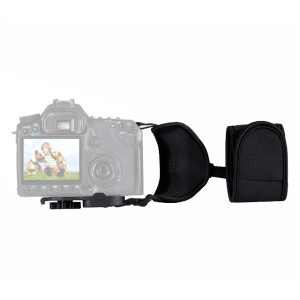 PULUZ PU224 Neoprene Wrist Strap неопреновый наручный ремень для камеры с креплением 1/4