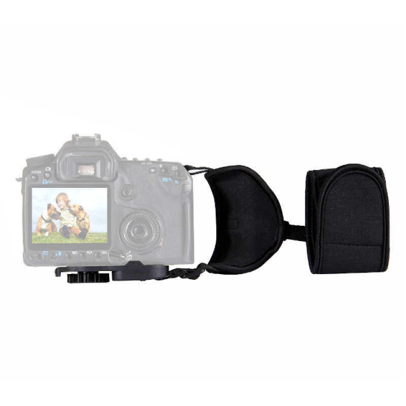 PULUZ PU224 Neoprene Wrist Strap неопреновый наручный ремень для камеры с креплением 1/4