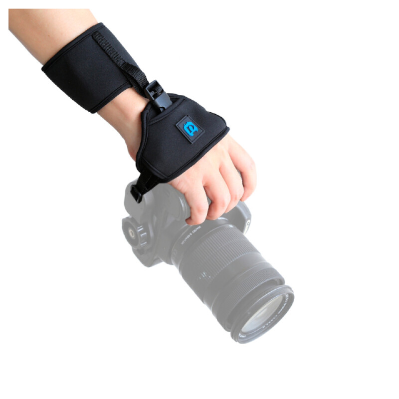 PULUZ PU224 Neoprene Wrist Strap неопреновый наручный ремень для камеры с креплением 1/4