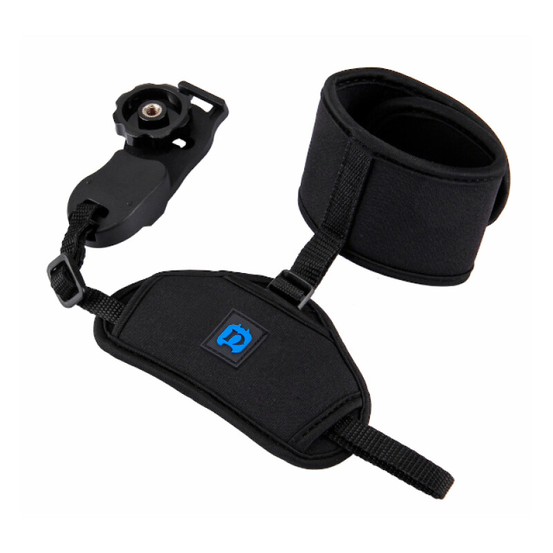 PULUZ PU224 Neoprene Wrist Strap неопреновый наручный ремень для камеры с креплением 1/4