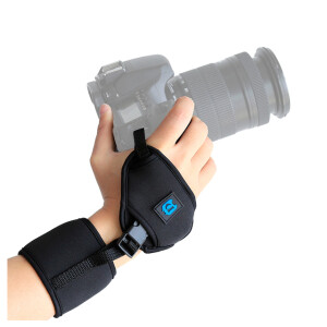 PULUZ PU224 Neoprene Wrist Strap неопреновый наручный ремень для камеры с креплением 1/4