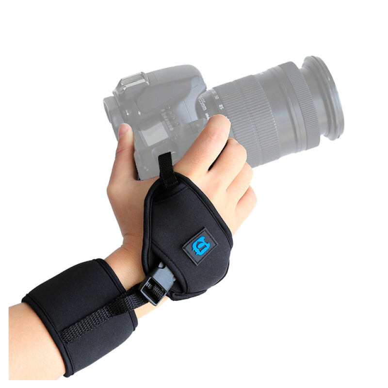 PULUZ PU224 Neoprene Wrist Strap неопреновый наручный ремень для камеры с креплением 1/4