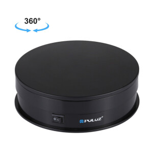 PULUZ PU3048B компактный вращающийся стенд для предметной съемки 15 см