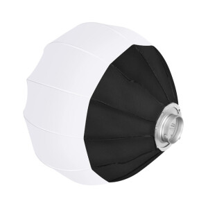 PULUZ PU3057 Lantern Softbox складной софтбокс 65 см с байонетом Bowens