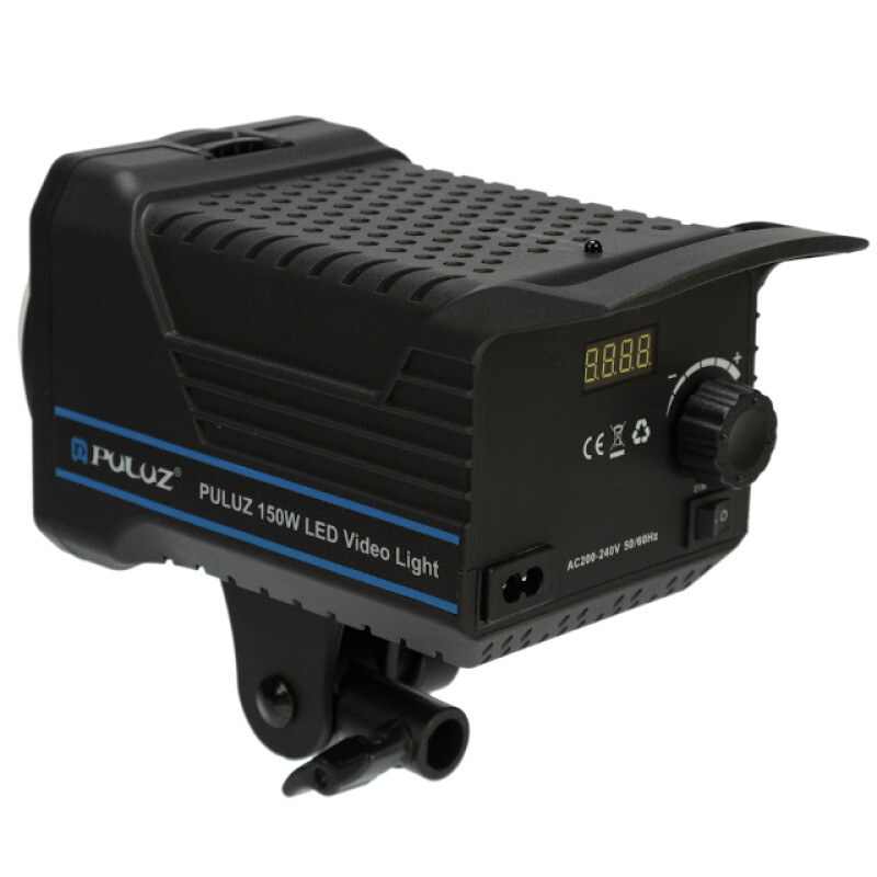 PULUZ PU3061EU Bi-Color светодиодный осветитель с пультом управления