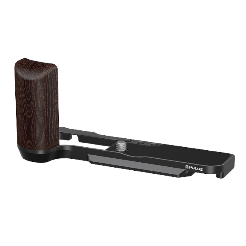 PULUZ PU3124B L-образная площадка с дополнительным хватом и резьбой 1/4" для Fujifilm X100VI