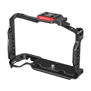 PULUZ PU3129B металлическая клетка для Nikon Z6II/Z6III черная