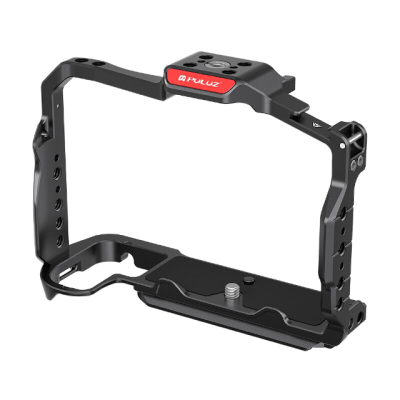 PULUZ PU3129B металлическая клетка для Nikon Z6II/Z6III черная