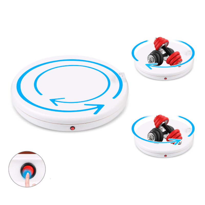 PULUZ PU3147EU вращающийся стенд для съемки 45 см