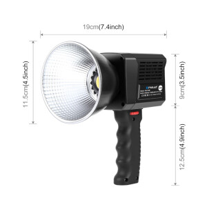 PULUZ PU4119B Bi-Color светодиодный осветитель