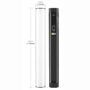 PULUZ PU4139 магнитный светодиодный RGB осветитель