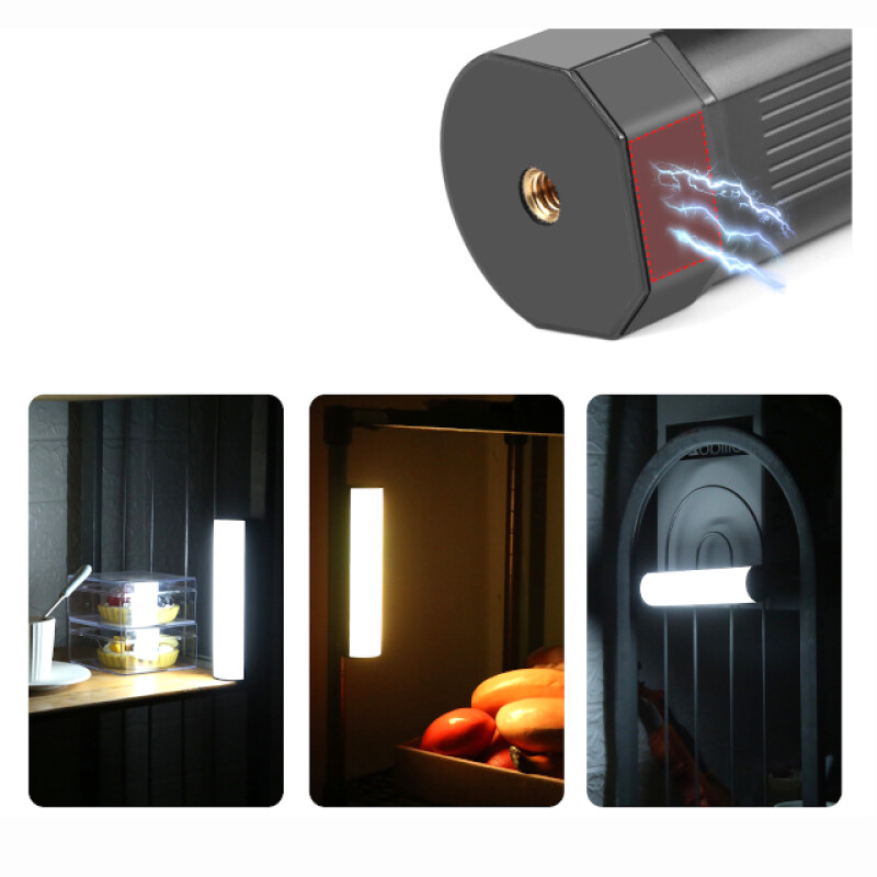 PULUZ PU4139 магнитный светодиодный RGB осветитель