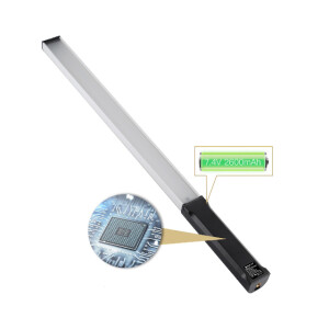 PULUZ PU460B RGB осветитель с пультом управления