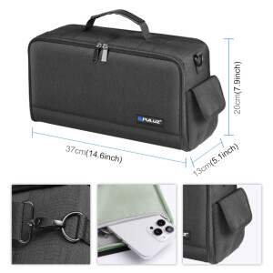PULUZ PU5016B наплечная сумка для фототехники