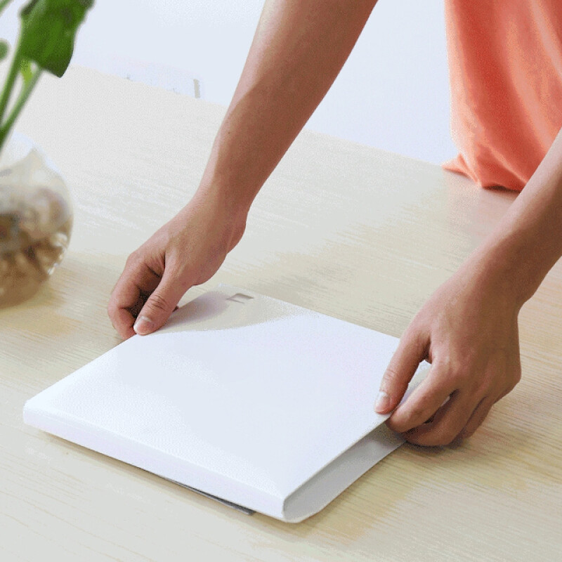 PULUZ PU5023 Ring LED Light Photo Box складной фотобокс с подсветкой