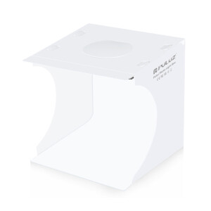 PULUZ PU5028 Folding Portable Light Photo Box фотобокс с подсветкой и 2 фонами