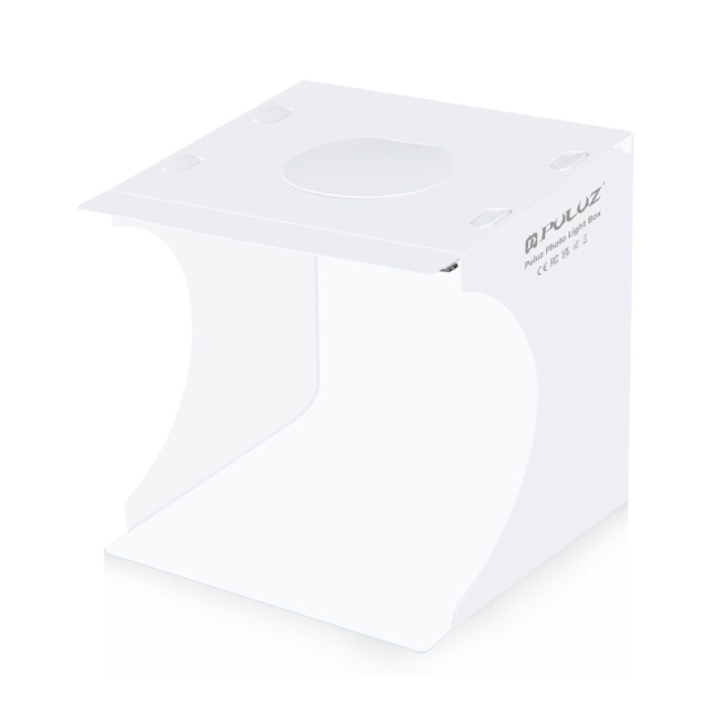 PULUZ PU5028 Folding Portable Light Photo Box фотобокс с подсветкой и 2 фонами