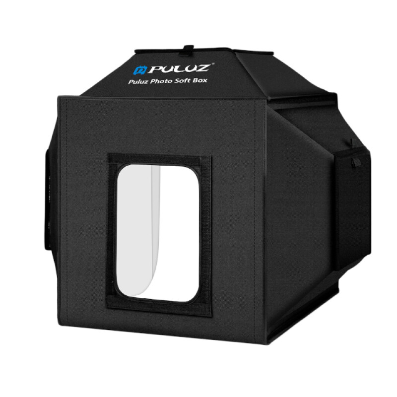 PULUZ PU5042 Light Photo Box фотобокс с подсветкой 72W 5500K и 4 фонами