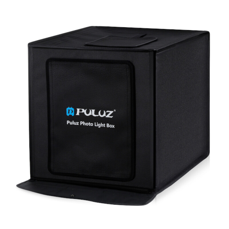 PULUZ PU5060 Light Dimmable Photo Box складной фотобокс с подсветкой 36W и 6 фонами