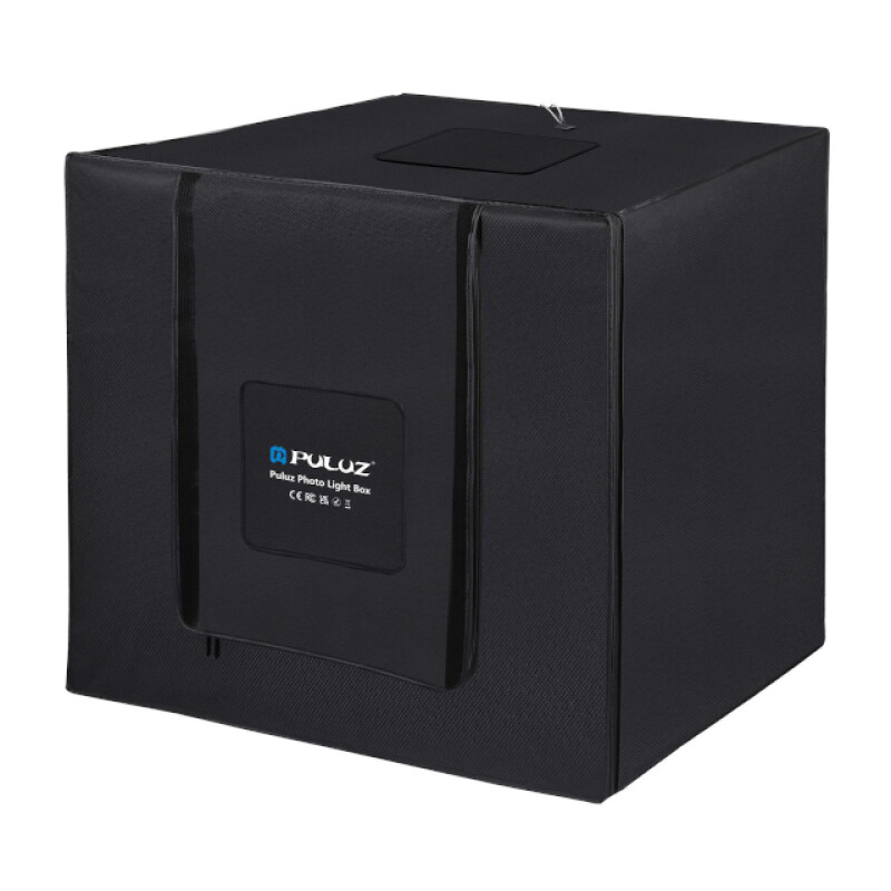 PULUZ PU5083EU складной фотобокс 80 см с подсветкой и 4 фонами