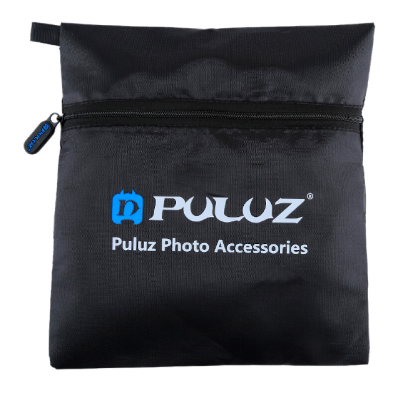 PULUZ PU5120 Octangle Foldable Softbox складной октабокс для накамерной вспышки 20 см