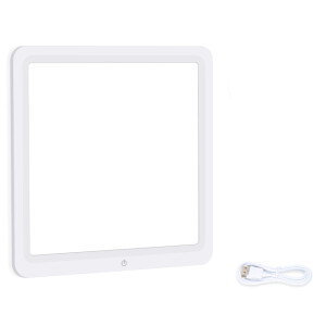 PULUZ PU5131W Shadowless Light Pad бестеневая световая панель 29*29 см для предметной съемки 800LM
