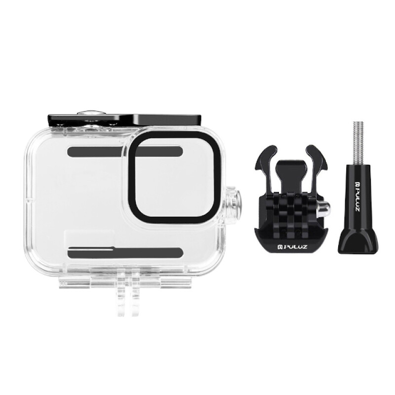PULUZ PU527 водонепроницаемый кейс с креплением для GoPro Hero 13/12/11/10/9