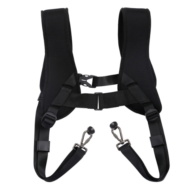 PULUZ PU6002 Double Shoulder Strap Belt двойной наплечный ремень-разгрузка
