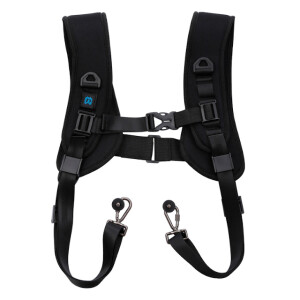 PULUZ PU6002 Double Shoulder Strap Belt двойной наплечный ремень-разгрузка