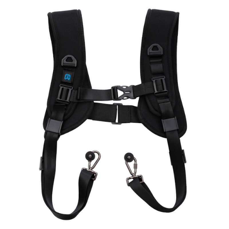 PULUZ PU6002 Double Shoulder Strap Belt двойной наплечный ремень-разгрузка