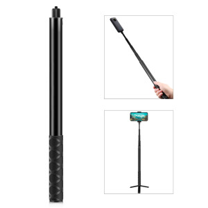 PULUZ PU816 Selfie Stick телескопический селфи-стик с креплением для Insta360