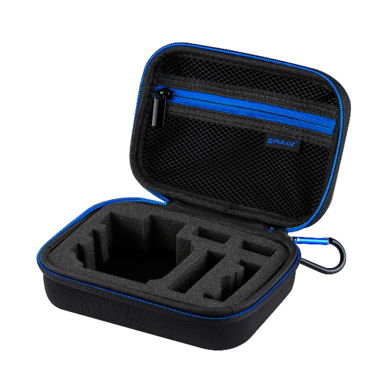 PULUZ PU83 Waterproof Carrying and Travel Case защитный кейс для экшн-камеры 16x12x7 см