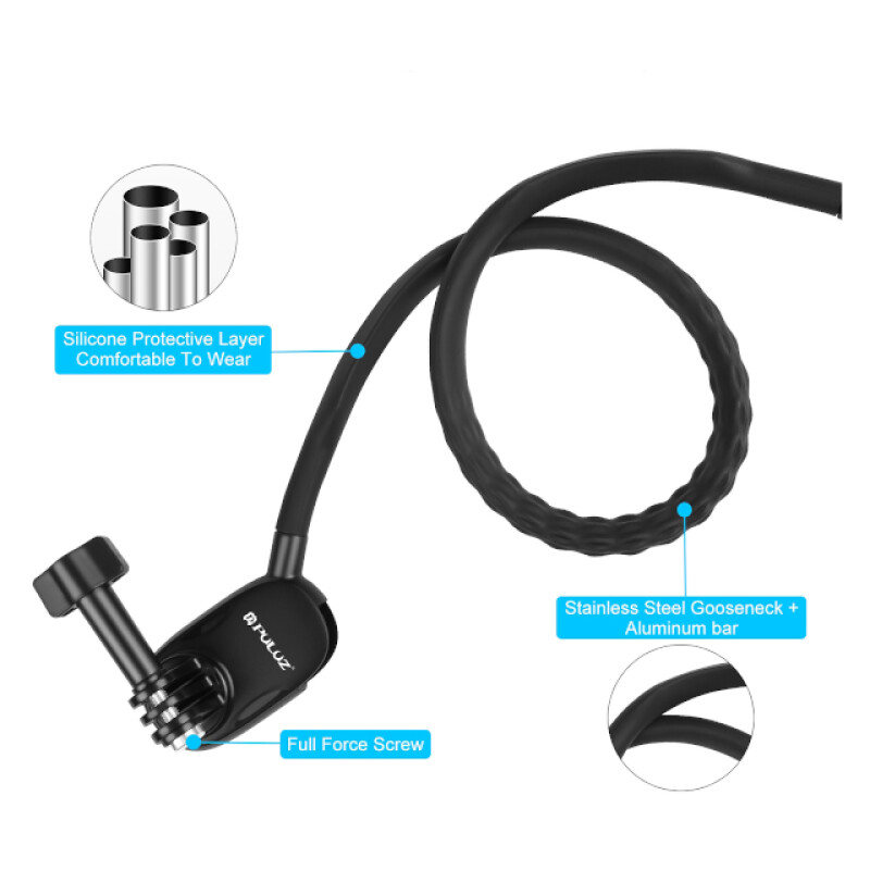 PULUZ PU853B нашейное крепление для экшн-камеры