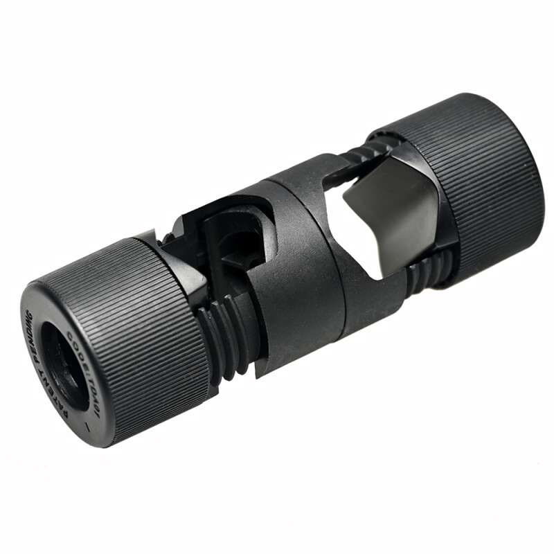 Fotokvant RMU-8 двойная муфта для крепления труб