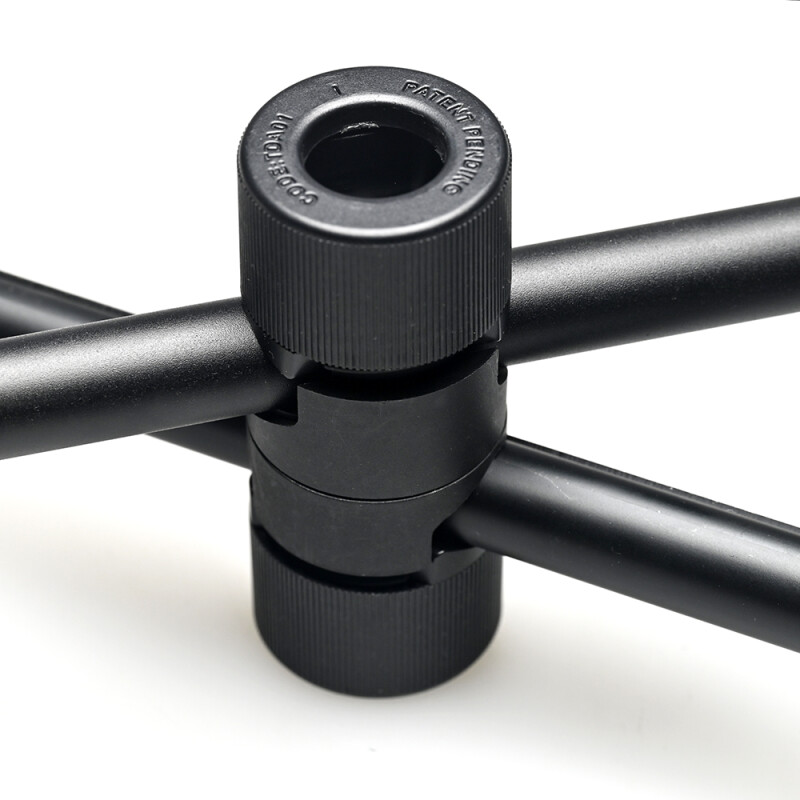 Fotokvant RMU-8 двойная муфта для крепления труб