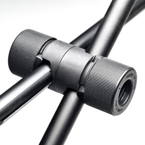 Fotokvant RMU-8 двойная муфта для крепления труб