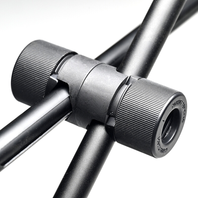 Fotokvant RMU-8 двойная муфта для крепления труб