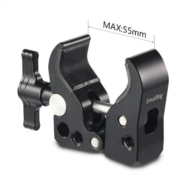 SmallRig 2220 Super Clamp универсальный держатель