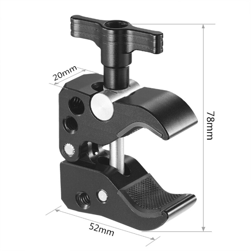 SmallRig 2220 Super Clamp универсальный держатель