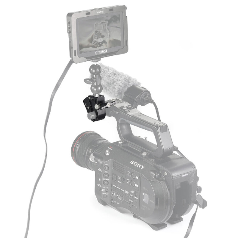SmallRig 2220 Super Clamp универсальный держатель