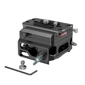 SmallRig 3067 Lightweight Baseplate облегченная базовая площадка из магниевого сплава