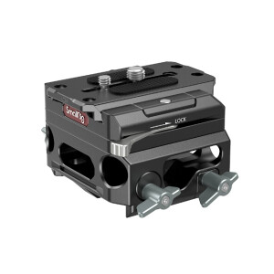 SmallRig 3067 Lightweight Baseplate облегченная базовая площадка из магниевого сплава